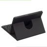 Чехол с клавиатурой для Samsung Galaxy Tab S9, S9 FE (черный), поворотный