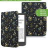 Чехол для PocketBook PB743, InkPad 4, Цветочки