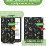 Чехол для PocketBook PB743, InkPad 4, Цветочки
