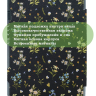 Чехол для PocketBook PB743, InkPad 4, Цветочки