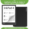 Чехол для PocketBook PB743, InkPad 4, Цветочки
