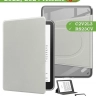 Поворотный чехол для Kindle K6 2022/2024 (светло-серый - 360)