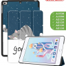 Чехол для iPad mini 4/5 2015-2019 (Сонный кот)