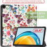 Чехол для Huawei MatePad SE, AGS5-W09, AGS5-L09, Бабочки