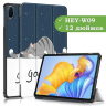 Чехол для Honor Pad 8 - 12 дюймов, Сонный кот