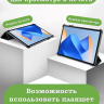 Чехол для Huawei MatePad 11 (2023), Совята и Единорожка