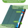 Чехол для Teclast P20HD, P20S, M40 PRO, M40, M40S (т.зеленый)