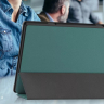 Чехол для Teclast P20HD, P20S, M40 PRO, M40, M40S (т.зеленый)