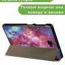 Чехол для Samsung Galaxy Tab A 10.1 (2016) SM-T585, SM-T580, Млечный Путь