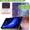 Чехол для Samsung Galaxy Tab A 10.1 (2016) SM-T585, SM-T580, Млечный Путь