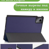 Чехол для Lenovo Xiaoxin Pad 2024, Lenovo Tab M11 (темно-синий)