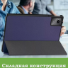 Чехол для Lenovo Xiaoxin Pad 2024, Lenovo Tab M11 (темно-синий)