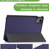 Чехол для Lenovo Xiaoxin Pad 2024, Lenovo Tab M11 (темно-синий)