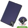 Чехол для Lenovo Xiaoxin Pad 2024, Lenovo Tab M11 (темно-синий)