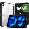 Чехол с прозрачной задней крышкой для iPad 10.9 2022 10th gen (Don't Touch), прозр. акрил