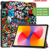 Чехол для HUAWEI MatePad SE 11 2024 (11se), Граффити