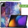 Чехол для Xiaomi Pad 7, Xiaomi Pad 7 Pro, Галактика Млечный Путь