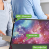 Чехол для Xiaomi Pad 7, Xiaomi Pad 7 Pro, Млечный Путь