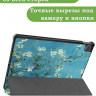 Чехол для Lenovo Tab P11 TB-J606, Tab P11 Plus TB-J616 - 11 дюймов (Абрикосовое дерево)
