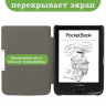 Чехол для PocketBook 606, 616, 617, 618, 627, 628, 632, 632 Plus, 633, Touch, Рисунок 3 (hard)