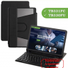 К/Ч для Lenovo Xiaoxin Pad 2024, Lenovo Tab M11 (черный), поворотный, БЕЗ КЛАВИАТУРЫ