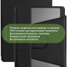 К/Ч для Lenovo Xiaoxin Pad 2024, Lenovo Tab M11 (черный), поворотный, БЕЗ КЛАВИАТУРЫ