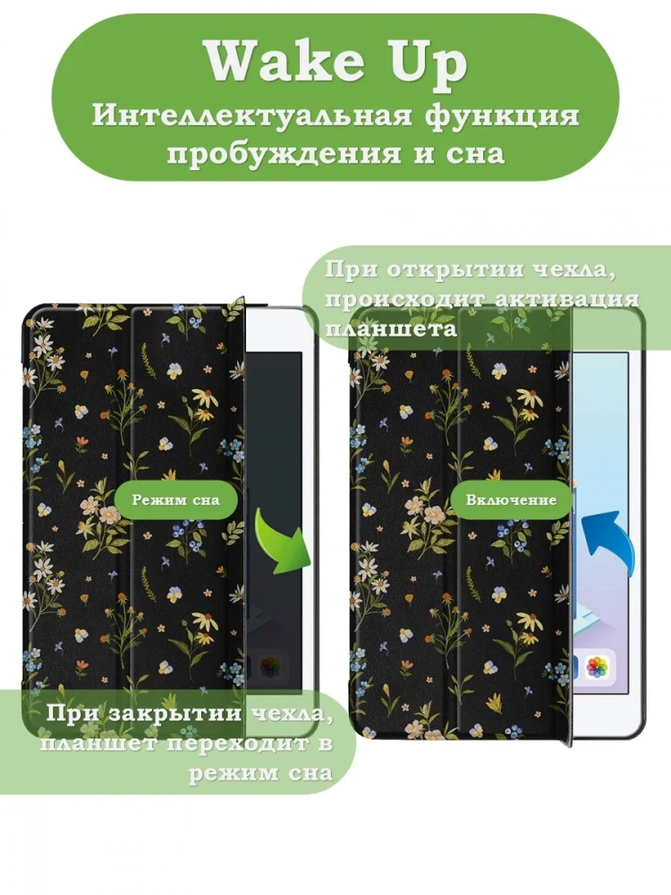 Чехол для iPad mini 4/5 2015-2019 (Рисунок 3)