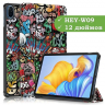 Чехол для Honor Pad 8 - 12 дюймов, Граффити