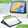 Чехол для Honor Pad 8 - 12 дюймов, Голубой мрамор