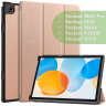 Чехол для Teclast P20HD, P20S, M40 PRO, M40, M40S (розовое золото)