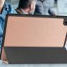 Чехол для Teclast P20HD, P20S, M40 PRO, M40, M40S (розовое золото)