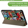 Чехол для Samsung Galaxy Tab A 10.1 (2016) SM-T585, SM-T580, Граффити