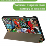 Чехол для Samsung Galaxy Tab A 10.1 (2016) SM-T585, SM-T580, Граффити