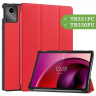 Чехол для Lenovo Xiaoxin Pad 2024, Lenovo Tab M11 (красный)