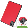 Чехол для Lenovo Xiaoxin Pad 2024, Lenovo Tab M11 (красный)
