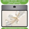 Чехол для Honor Pad 9 (Голубой мрамор)