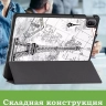 Чехол для HUAWEI MatePad SE 11 2024 (11se), Эйфелева башня в Париже