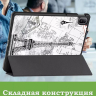 Чехол для HUAWEI MatePad SE 11 2024 (11se), Эйфелева башня в Париже