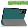 Чехол для Teclast Т60, т.зеленый
