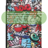 Чехол для Lenovo Tab P11 TB-J606, Tab P11 Plus TB-J616 - 11 дюймов (Граффити)