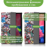 Чехол для Lenovo Tab P11 TB-J606, Tab P11 Plus TB-J616 - 11 дюймов (Граффити)