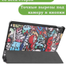 Чехол для Lenovo Tab P11 TB-J606, Tab P11 Plus TB-J616 - 11 дюймов (Граффити)