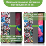 Чехол для Lenovo Tab P11 TB-J606, Tab P11 Plus TB-J616 - 11 дюймов (Граффити)
