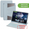 К/Ч для Lenovo Xiaoxin Pad 2024, Lenovo Tab M11 (голубой), поворотный, БЕЗ КЛАВИАТУРЫ