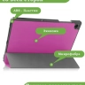 Чехол для Tab A11+ (А11 Plus+) (фиолетовый) Чехол для Tab A11+ (А11 Plus+) (фиолетовый)