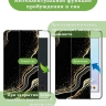 Чехол для iPad mini 4/5 2015-2019 (Черный мрамор)