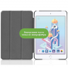 Чехол для iPad mini 4/5 2015-2019 (Черный мрамор)