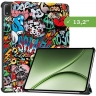 Чехол для 1+ Pad 4 / OP 5 Pro (Граффити)