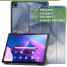 Чехол для Lenovo Tab M10 Plus (Gen 3), Синий мрамор