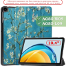 Чехол для Huawei MatePad SE, AGS5-W09, AGS5-L09, Абрикосовое дерево